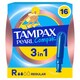obrázok 1 z Tampax Pearl Compak Regular tampóny s aplikátorom 16 ks