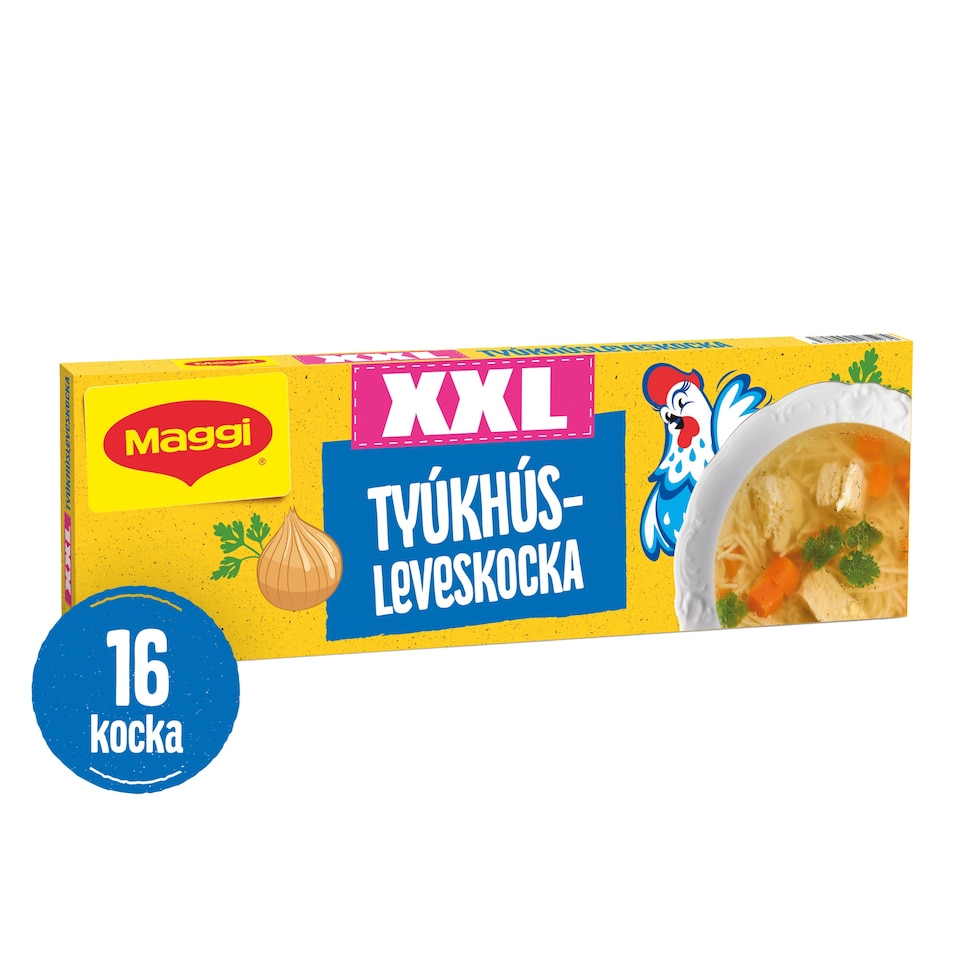 Maggi Tyúkhúsleveskocka 160 g