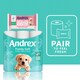 image 3 of Andrex Coconut Fresh Toilet Roll 9 Rolls