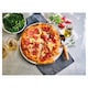 image 2 of Tesco Finest Salsiccia Piccante with Hot Honey Wood Fired Pizza 410g