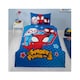 image 2 of SPIDEY & FRIENDS BED SET SINGLE
