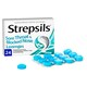 image 2 of Strepsils Sore Throat Blocked Nose Lozenges 24