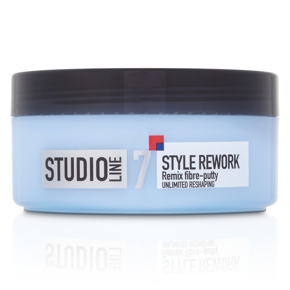 image 1 of L'Oreal Paris Studio Line Style Rework Fibre Putty 150ml