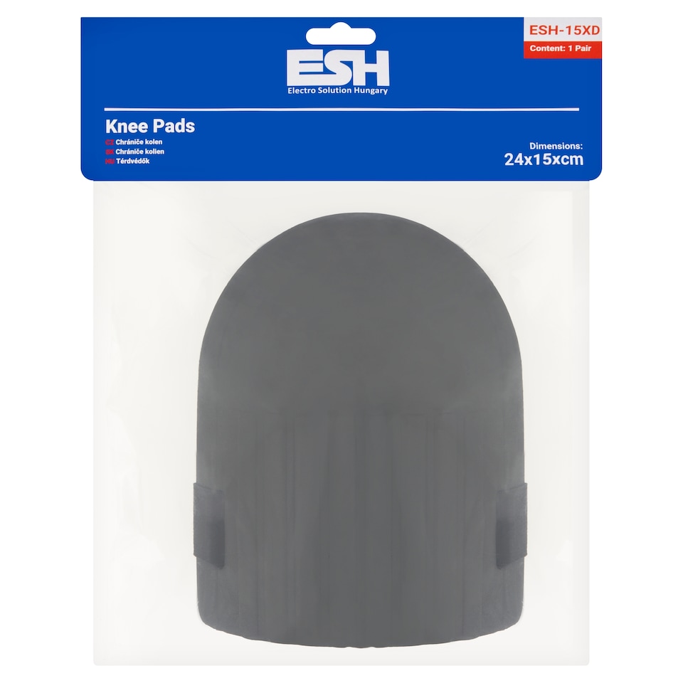 ESH Chrániče kolen 24 x 15 cm 1 pár