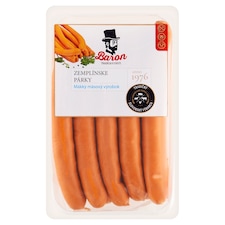 Baron Zemplínske párky 500 g
