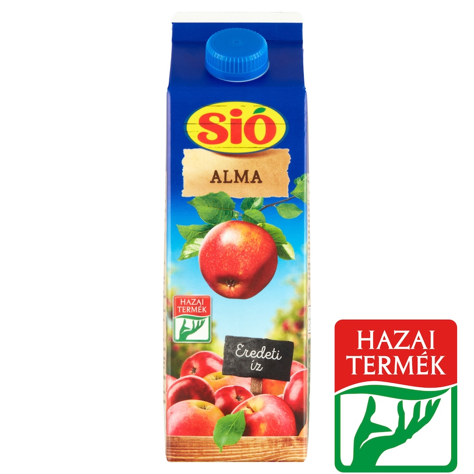 Sió szűrt alma ital 1 l