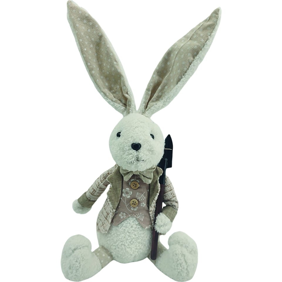 image 1 of Easter Meister Easter Decoration with Bunny