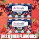 image 3 of Actimel Plus 100% Vitamin D Mango & Turmeric Live Yoghurt Drink Multipack 8x100g