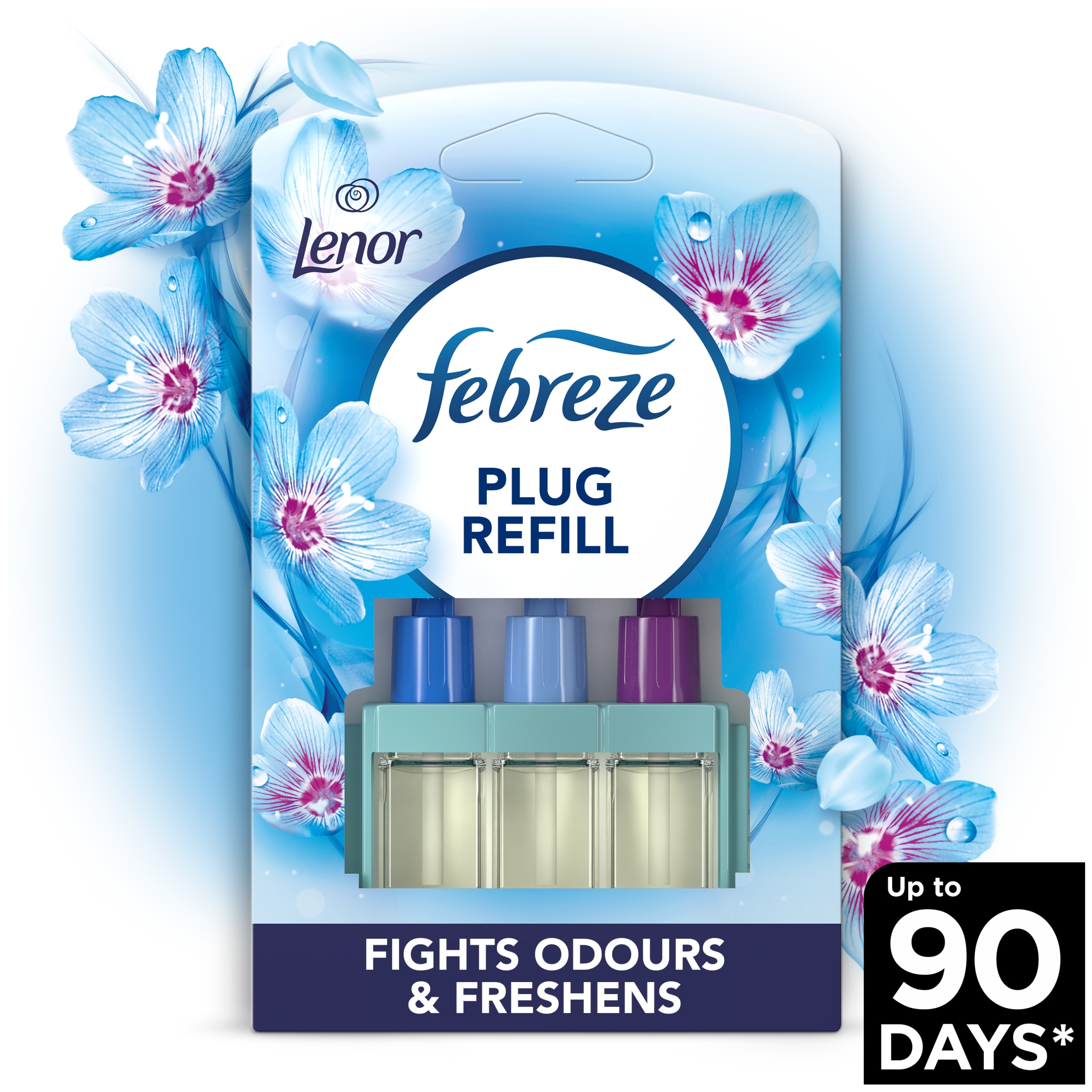 Febreze 3Volution Plug-In Air Freshener Refill - Spring Awakening 20ml