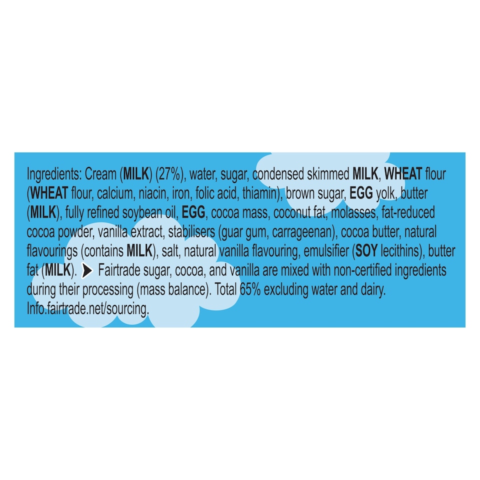 image 1 of Ben & Jerry's Cookie Dough Vanilla Ice Cream Tub 465ml