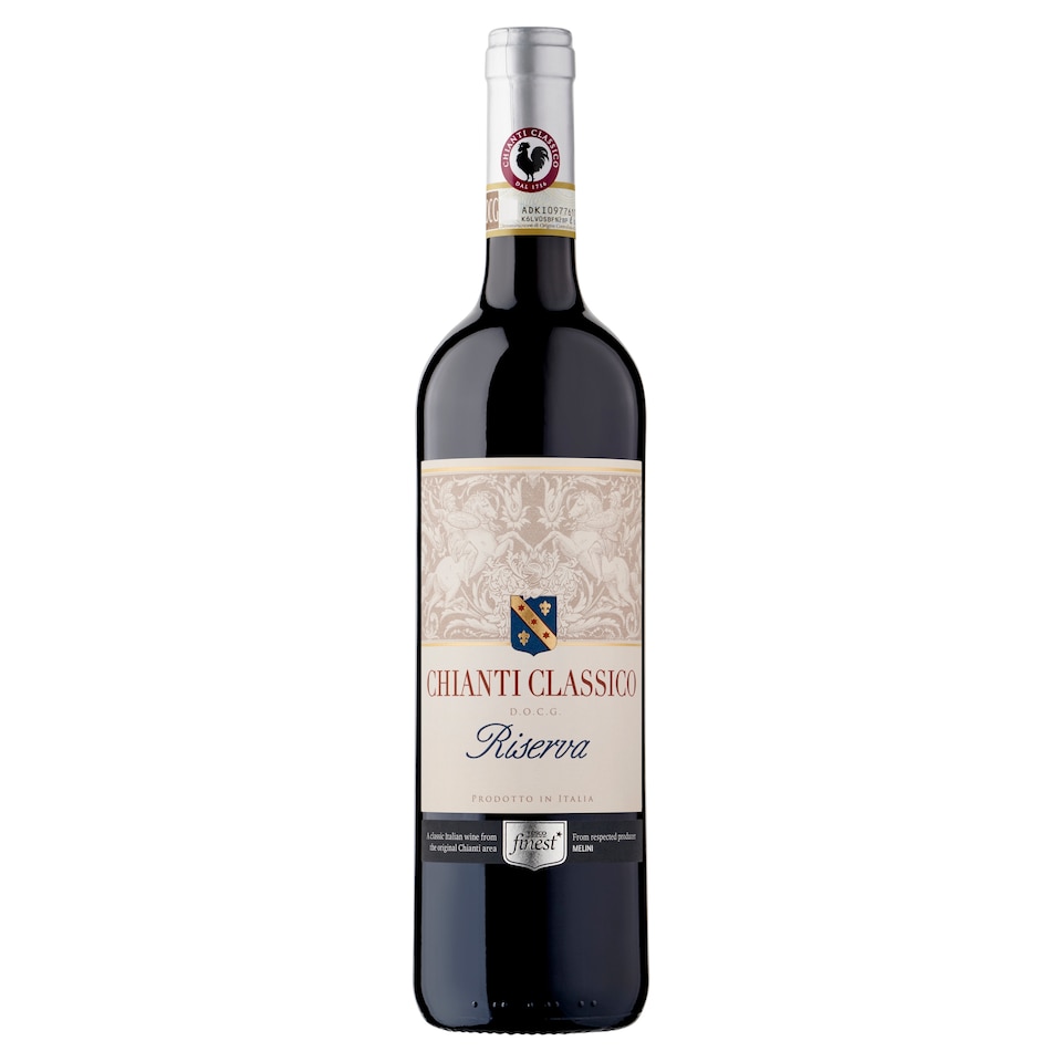 Obrázek 1 pro produkt Tesco Finest Chianti Classico Riserva 75cl