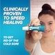 image 4 of Zovirax Cold Sore Treatment Cream Aciclovir Tube 2g