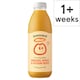 image 1 of Innocent Smoothie - Mangoes Passion Fruits & Apples 750ml
