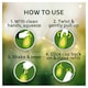 image 5 of Johnson's Top To Toe Wash 1 Litre