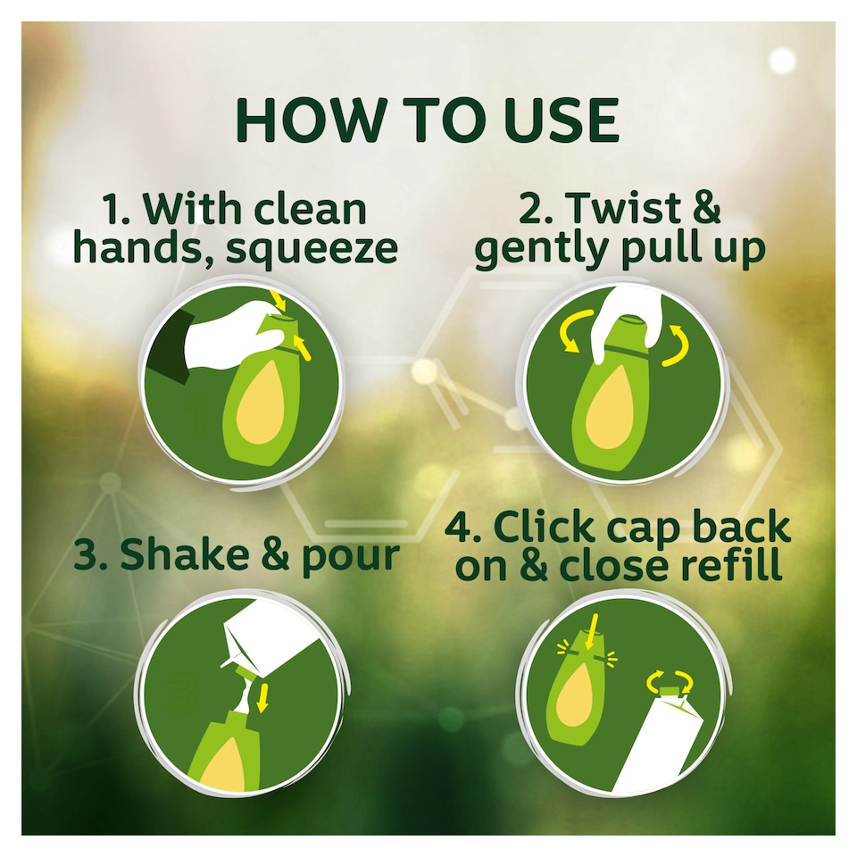 image 1 of Johnson's Top To Toe Wash 1 Litre