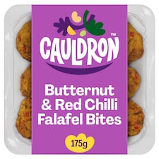 Cauldron Nice & Spicy Butternut Squash Bites 175g