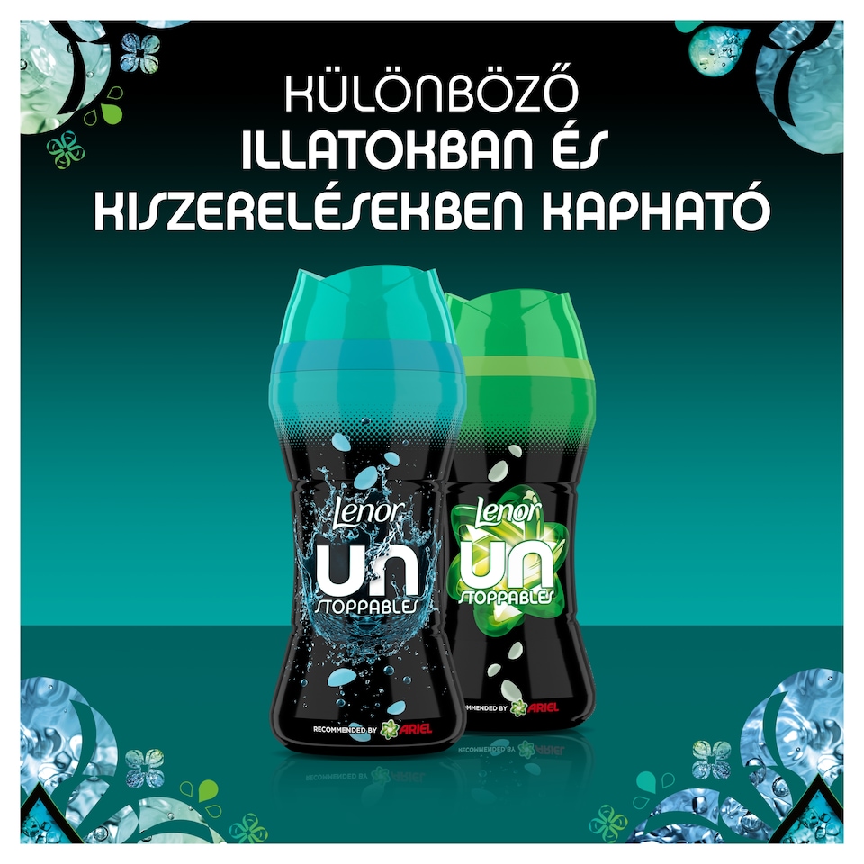 Lenor Unstoppables Fresh Parfümgyöngyök 195g  1. kép