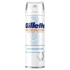 Gillette Skinguard Sensitive Shaving Foam 250Ml