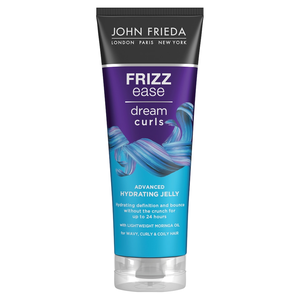 image 1 of John Frieda Frizz Ease Dream Curl Hydrating Jelly 200ml
