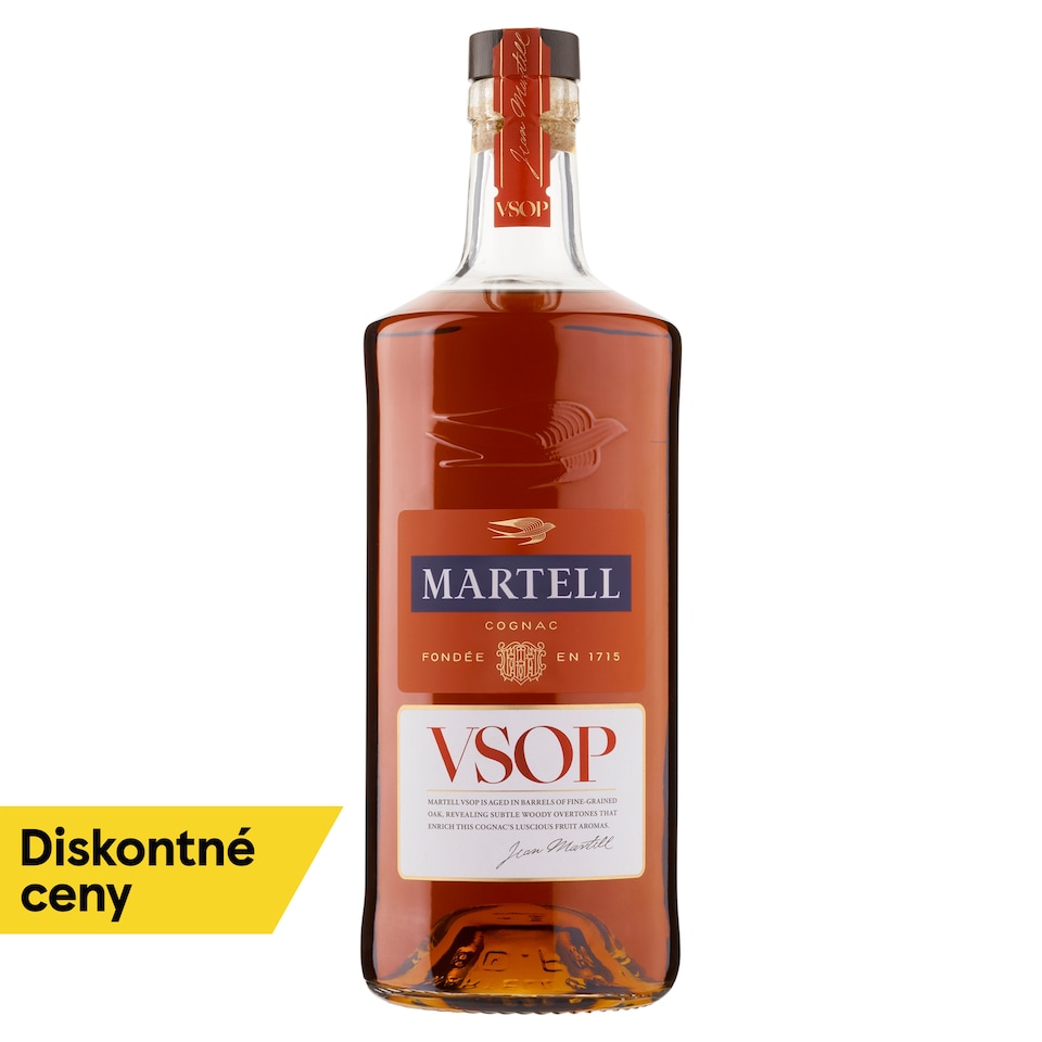 Martell VSOP Cognac 40% 0.7 L