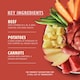 image 2 of Lily's Kitchen Beef, Potato Vegetable Dog Food 400G