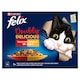 image 2 of FELIX Doubly Delicious Countryside Selection in Jelly Wet Cat Food 12x85g