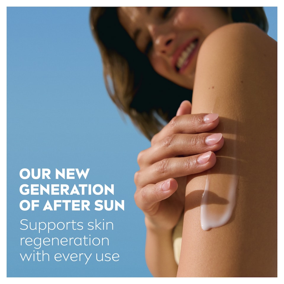 image 1 of NIVEA SUN Moisturising After Sun Lotion 400ml