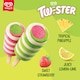 image 4 of Wall's Twister Mini Pineapple Ice Cream Lollies 10 x 50ml