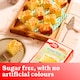 image 3 of Betty Crocker Bake Smart Sugar Free Vanilla Cake Mix 350g