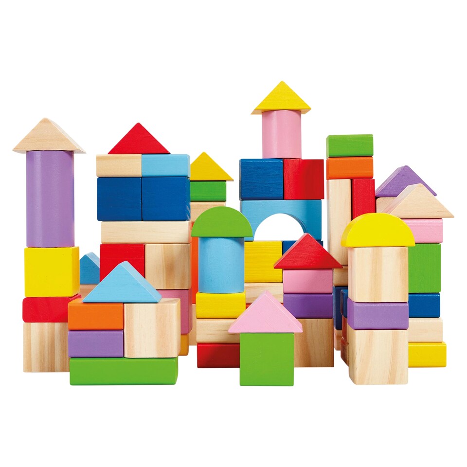 image 1 of Addo Building Blocks 80 pcs