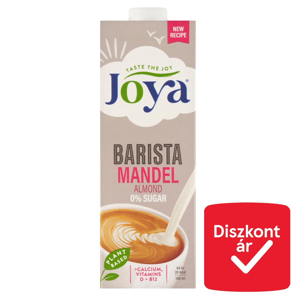 Joya Barista mandulaital UHT 1 l  1. kép