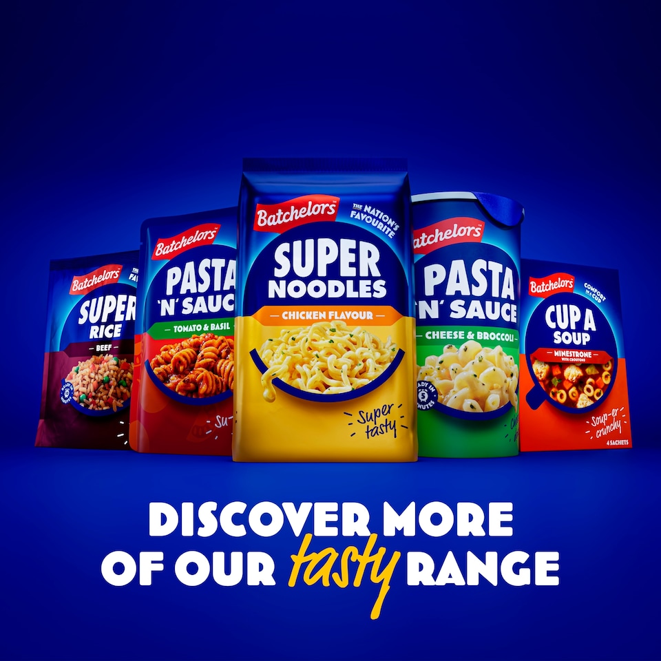 image 1 of Batchelors Super Noodles Southern Fried Chicken 90G