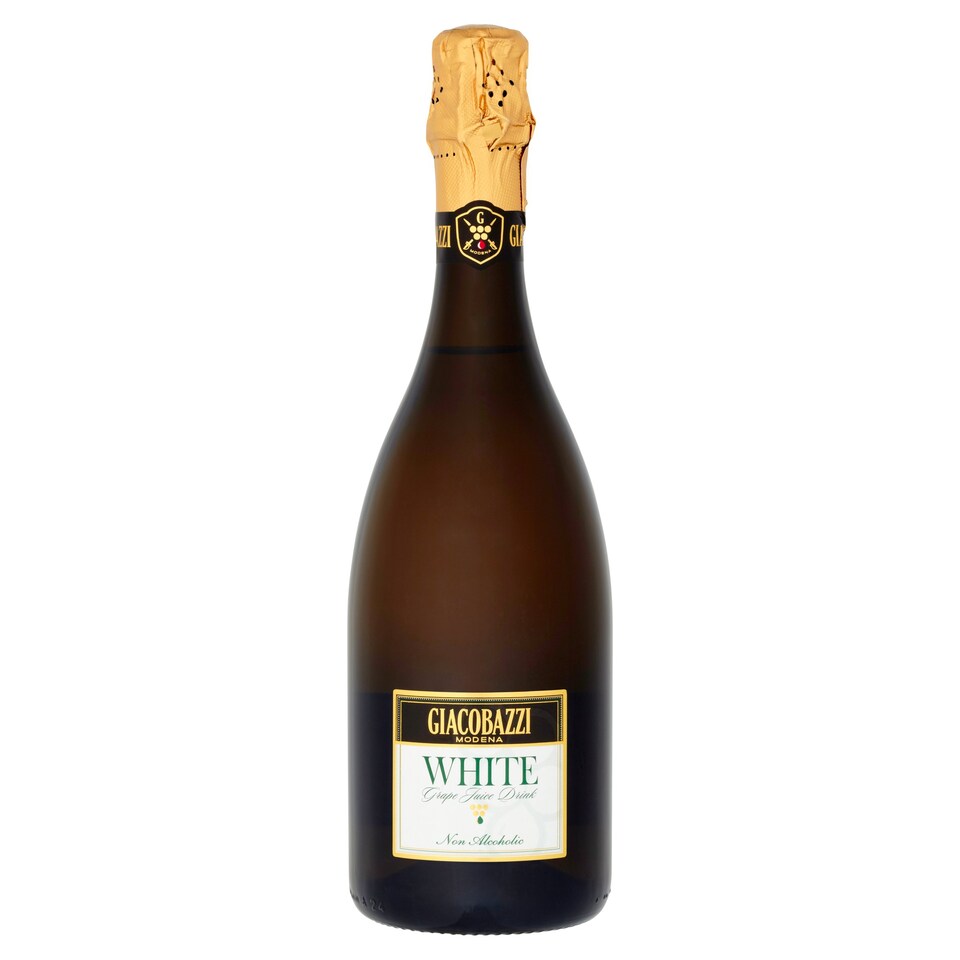 GIACOBAZZI White GrapeJuice 750ml