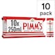 image 1 of Pimm's no1 and Lemonade Ready to Drink premix 10 x 250ml