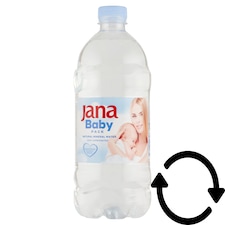 Baby mineral water