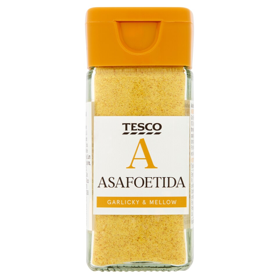 Tesco Asafoetida 58G