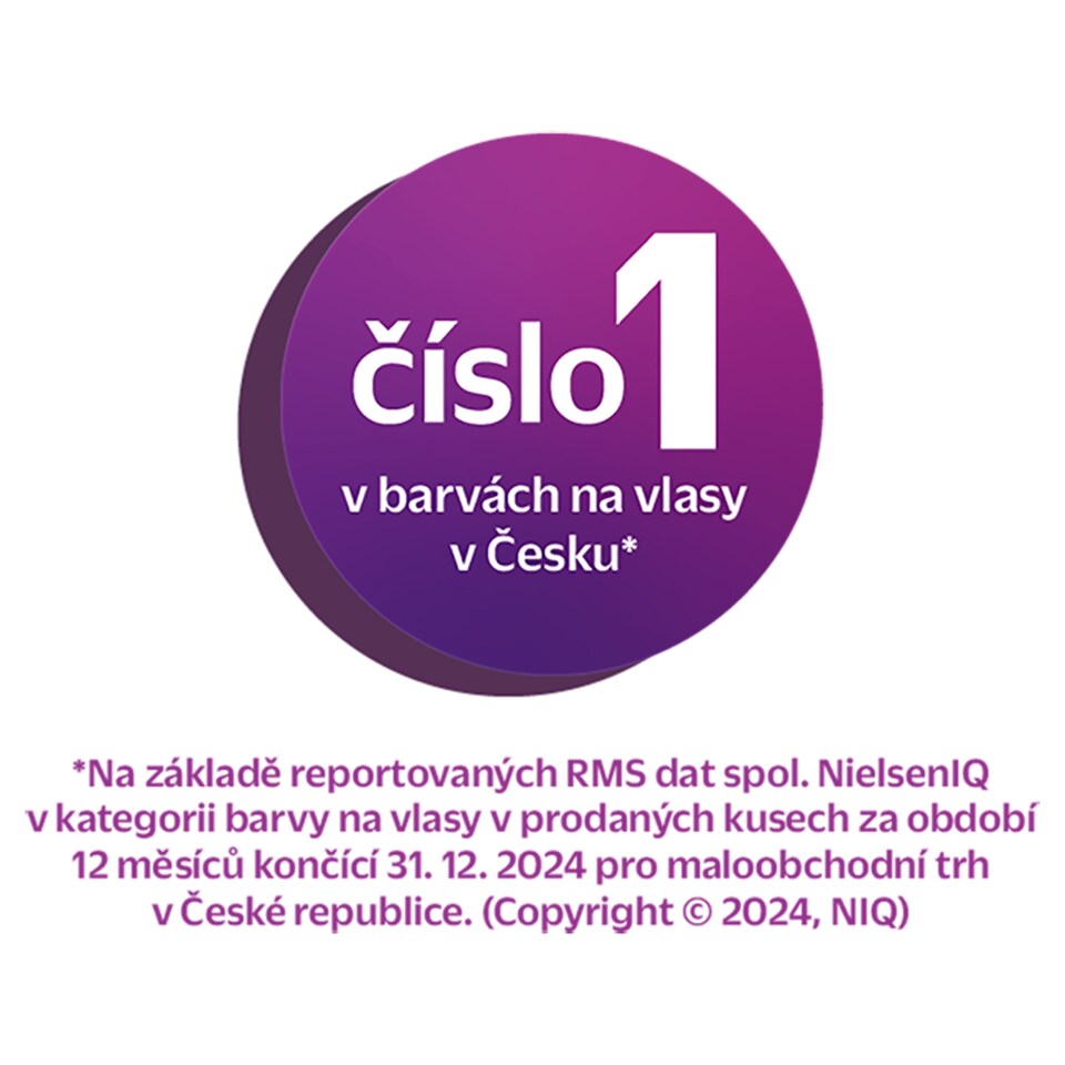 Obrázek 1 pro produkt Palette Intensive Color Creme barva na vlasy Šarlatově červený 7-887