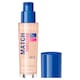 image 2 of Rimmel Foundation Match Perfection 30Ml F/Porcelain