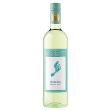 Barefoot Moscato 75Cl