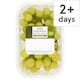 image 1 of Tesco Organic Seedless Grapes 400g