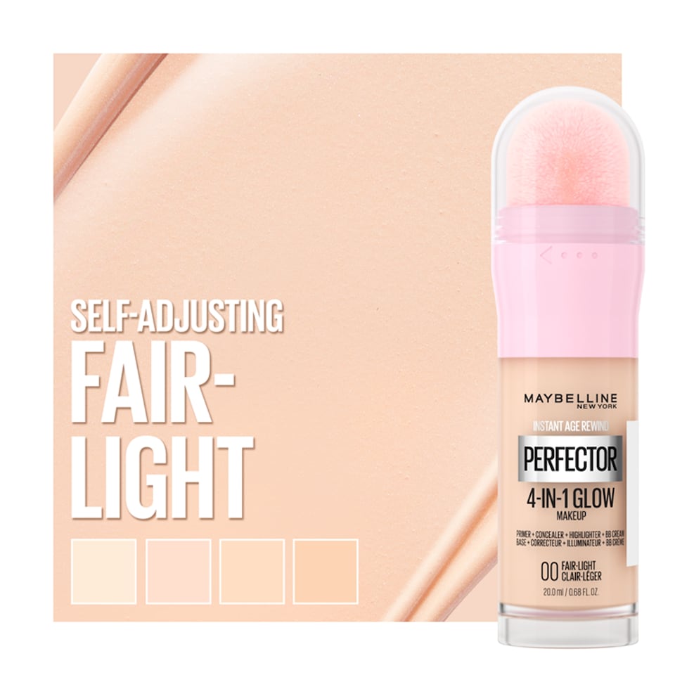 image 1 of Maybelline Instant Anti-Aging Perfector Fair Light 20Ml
