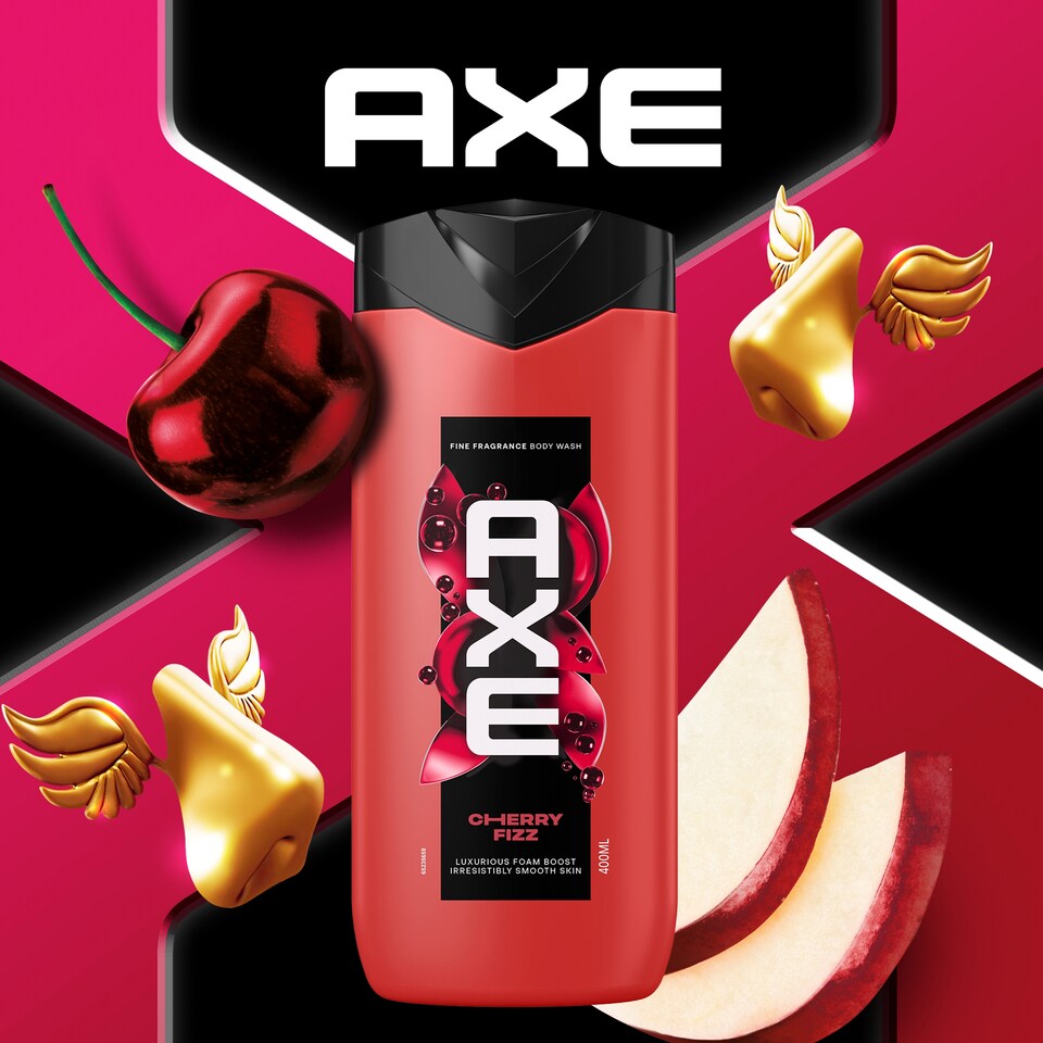 Obrázek 1 pro produkt AXE SG Premium Cherry Fizz 400ml