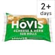 image 1 of Hovis Cheese & Herb Sub Rolls 4 Pack