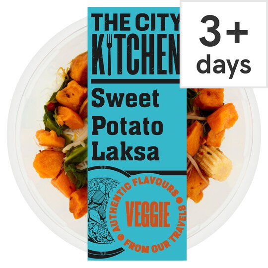 The City Kitchen Sweet Potato Laska 380G