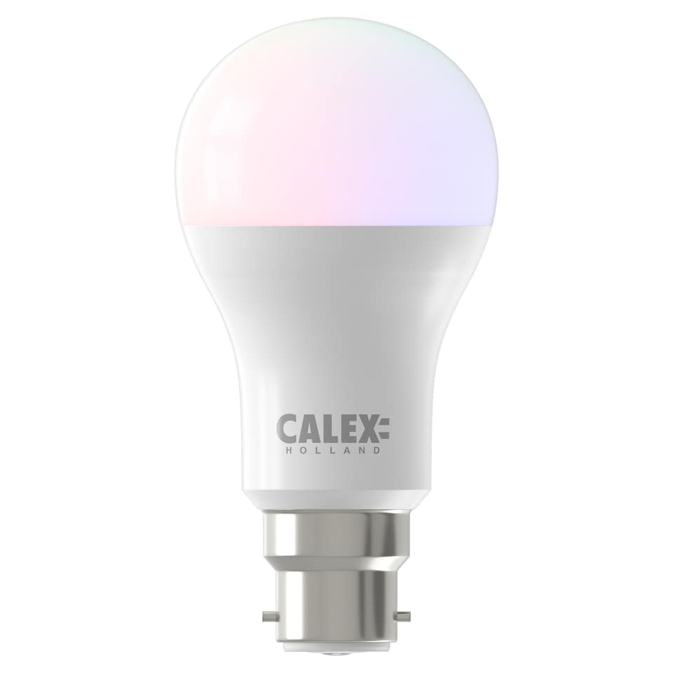 Calex Smart Classic Rgb Dimmable Bayonet Cap
