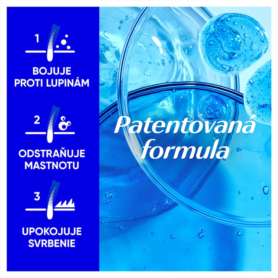 obrázok 1 z Head & Shoulders Citrus Fresh  Šampón Proti Lupinám 800ml