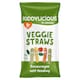 image 1 of Kiddylicious Veggie Straws Multipack 4X12g