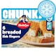 image 1 of Birds Eye Chunky Breaded Fish Fingers 6 Pack 360g