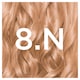 image 2 of Garnier Nutrisse Creme 8N Nude Medium Blonde
