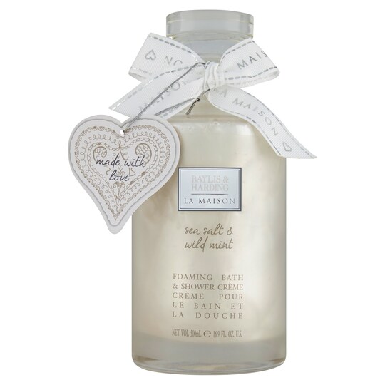 A La Maison Sea Salt Perfume Ventana Blog